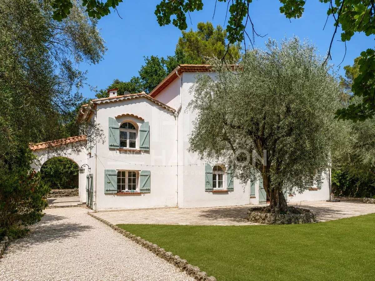 Villa Grasse