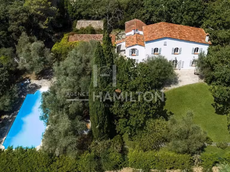 Villa Grasse - 5 bedrooms