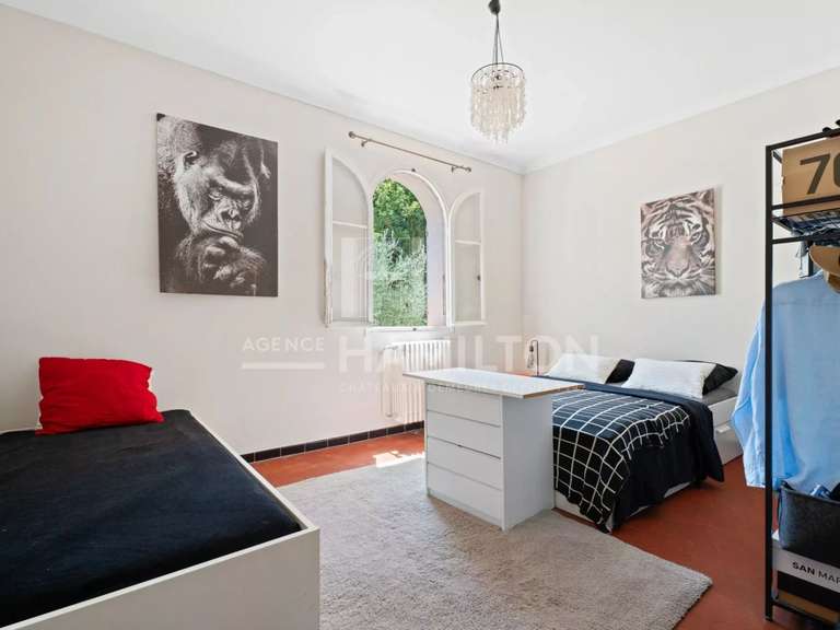 Villa Grasse - 5 chambres - 195m²