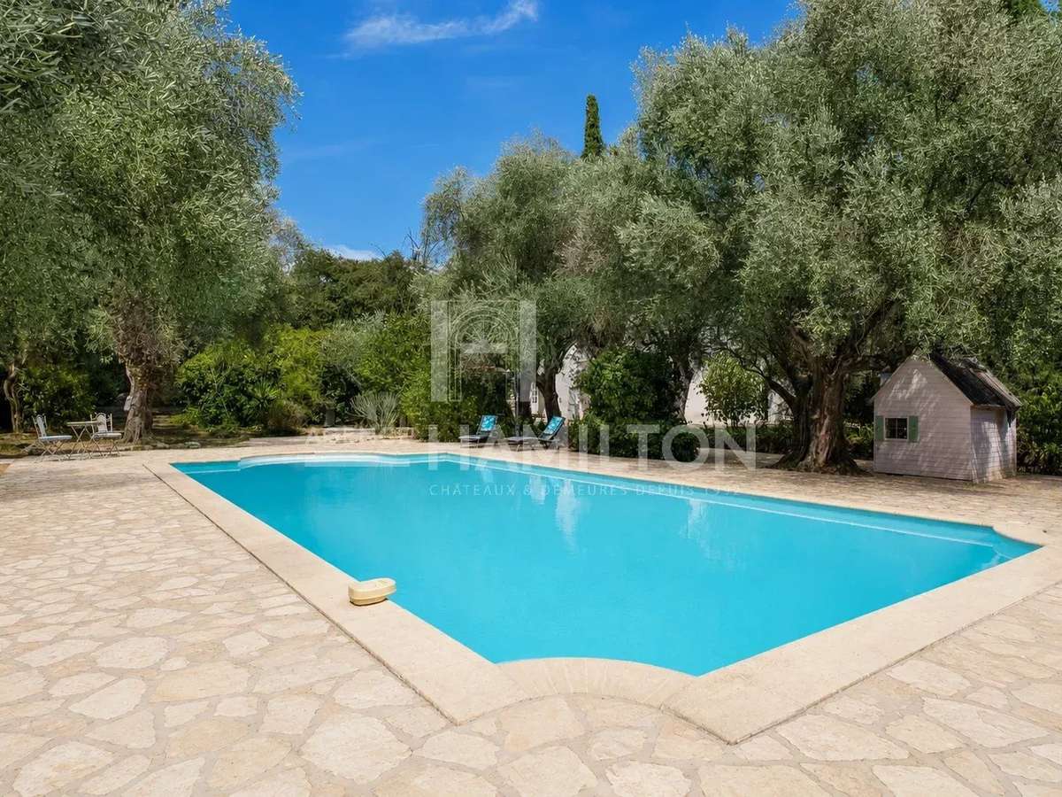 Villa Grasse