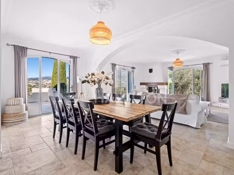 Villa Grasse - 6 chambres - 250m²