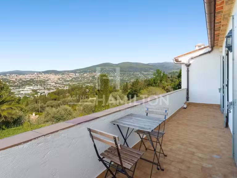 Villa Grasse - 6 chambres - 250m²