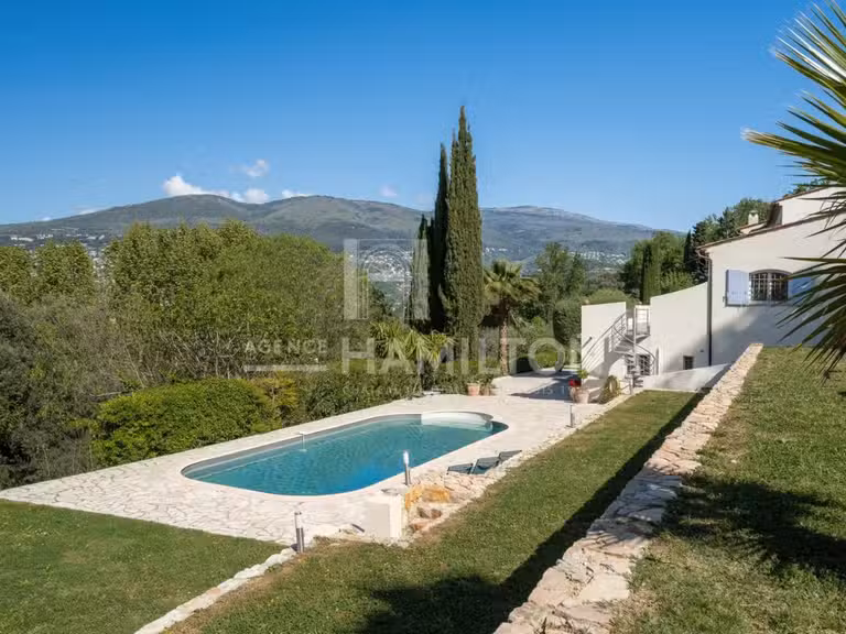 Villa Grasse - 6 chambres - 250m²