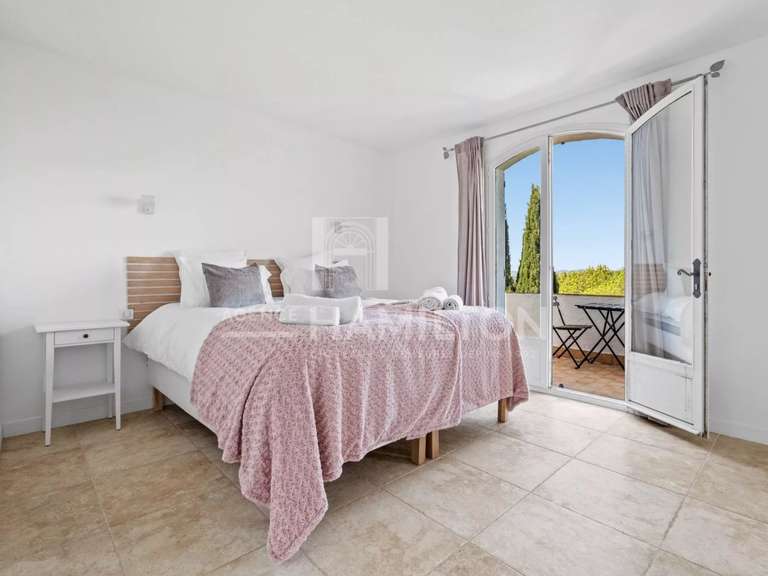 Villa Grasse - 6 chambres - 250m²
