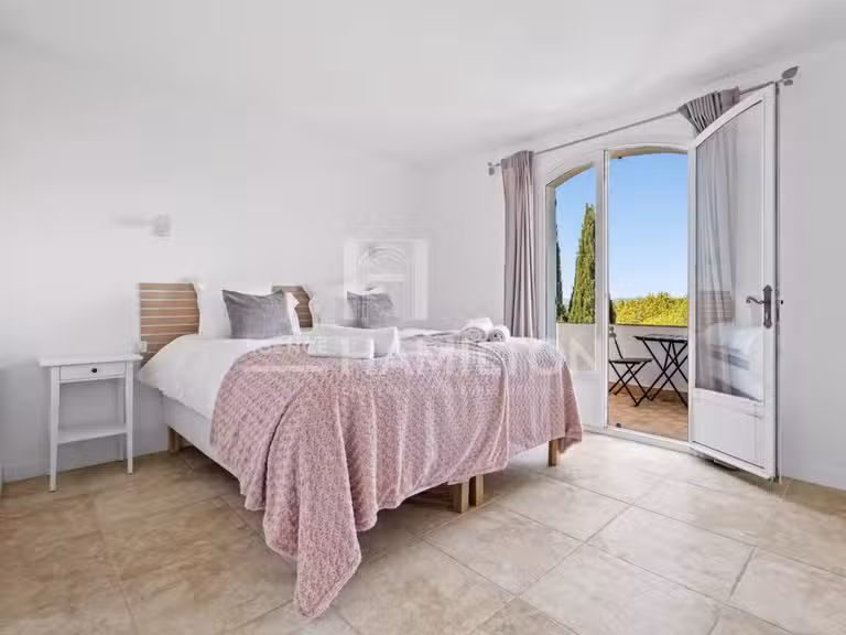 Villa Grasse - 6 chambres - 250m²
