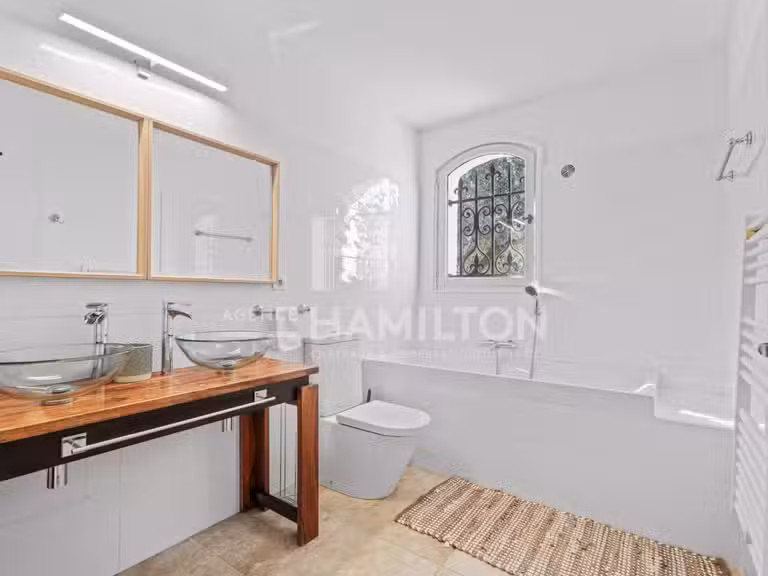 Villa Grasse - 6 chambres - 250m²