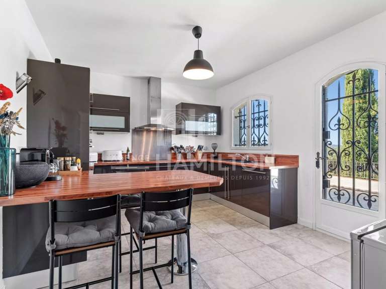 Villa Grasse - 6 chambres - 250m²