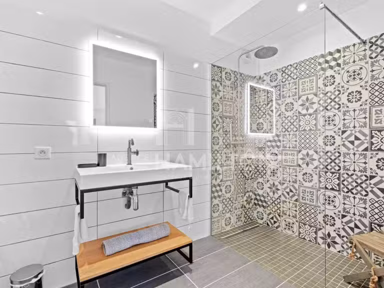 Villa Grasse - 6 chambres - 250m²