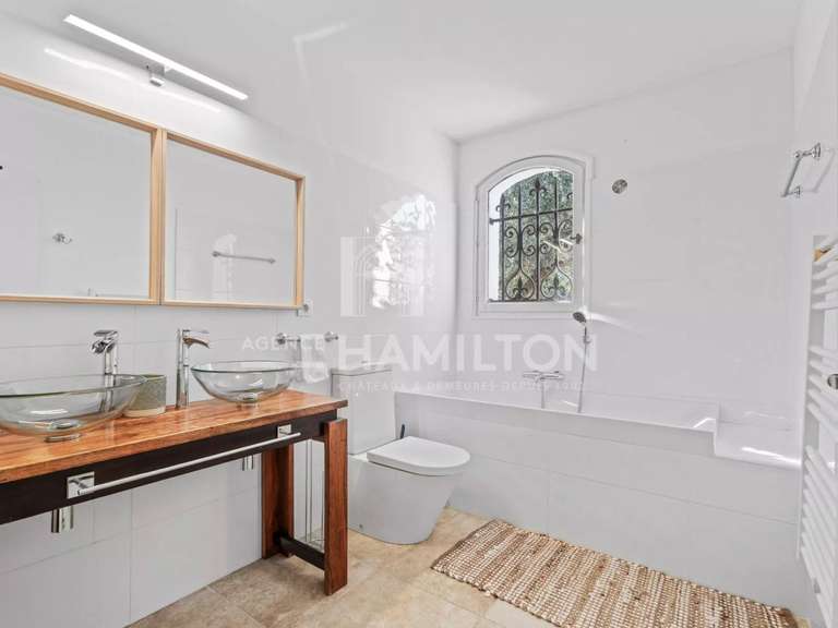 Villa Grasse - 6 chambres - 250m²