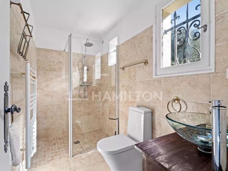 Villa Grasse - 6 chambres - 250m²