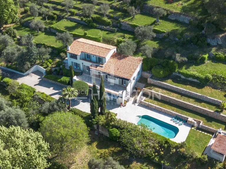 Villa Grasse - 6 chambres - 250m²