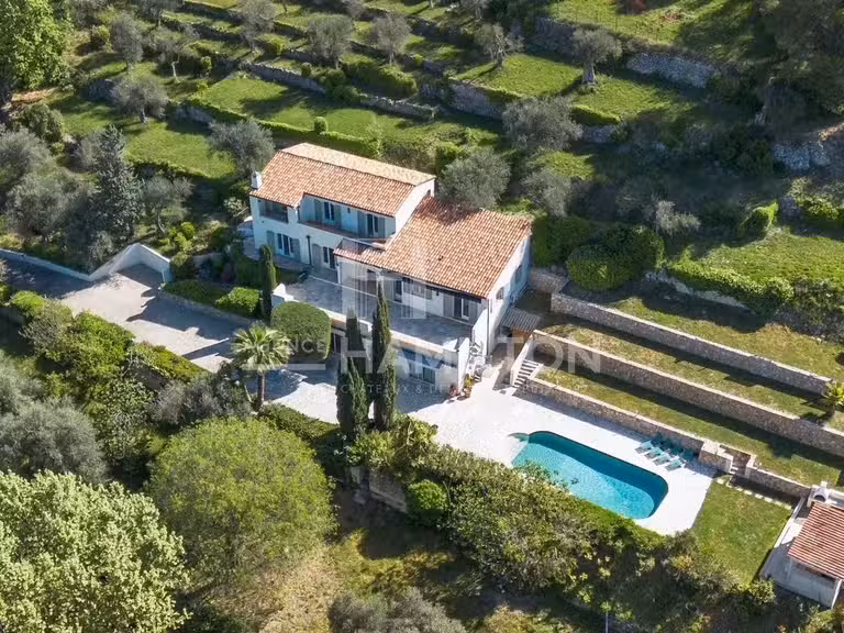Villa Grasse - 6 chambres - 250m²
