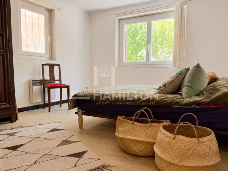 Villa Grasse - 4 chambres - 110m²