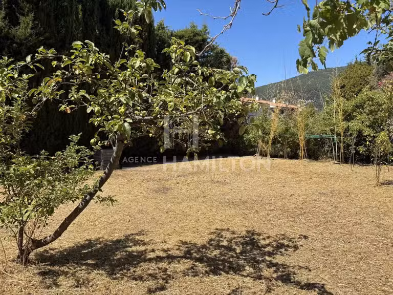 Villa Grasse - 4 chambres - 110m²
