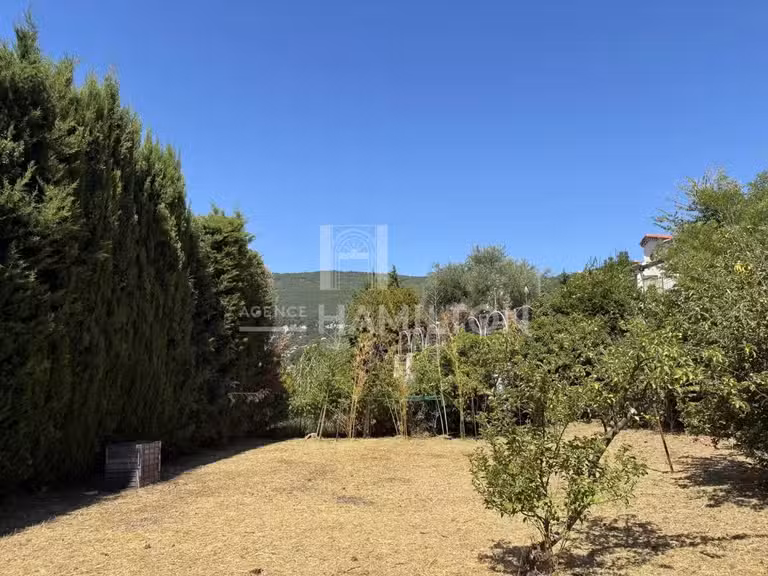 Villa Grasse - 4 chambres - 110m²