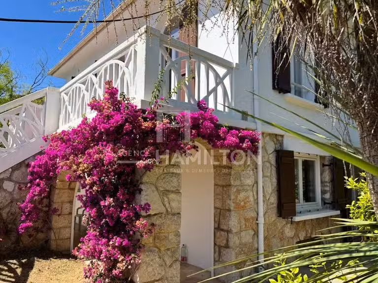 Villa Grasse - 4 chambres - 110m²