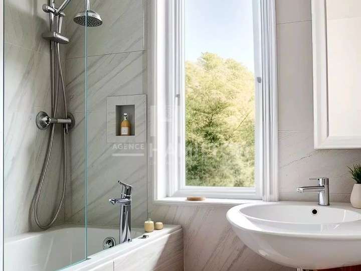 Villa Grasse - 4 chambres - 110m²