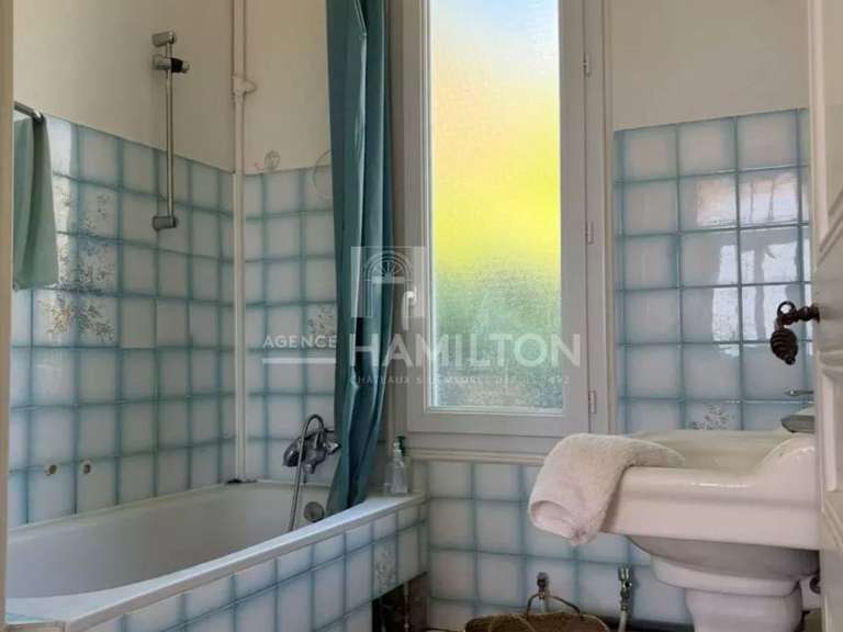 Villa Grasse - 4 chambres - 110m²