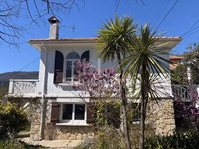 Villa Grasse - 4 chambres - 110m²