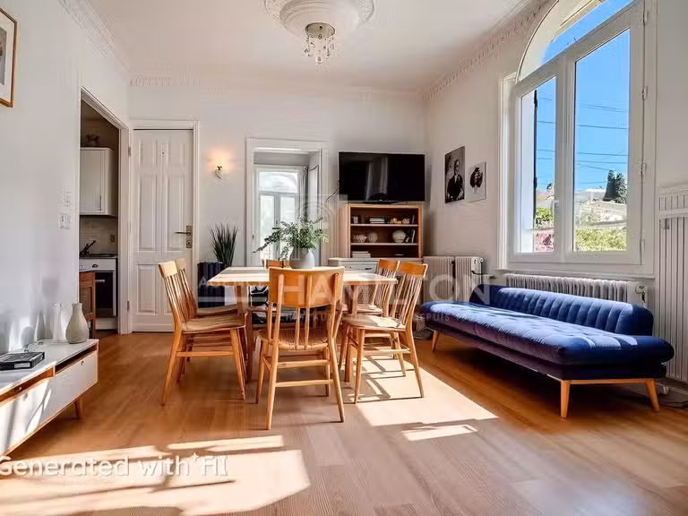 Villa Grasse - 4 chambres - 110m²