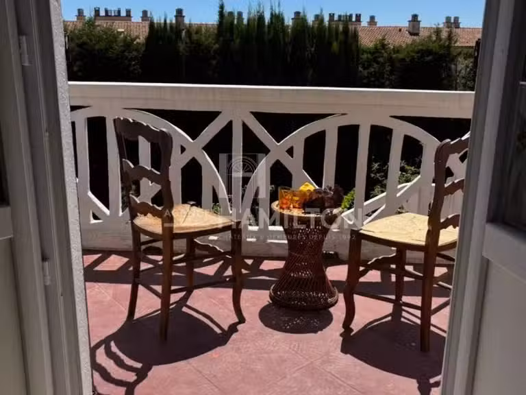 Villa Grasse - 4 chambres - 110m²