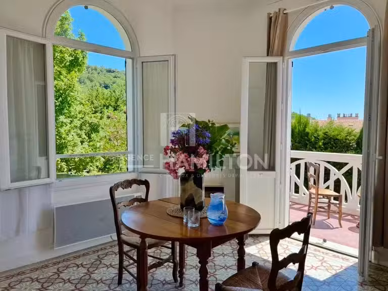 Villa Grasse - 4 chambres - 110m²