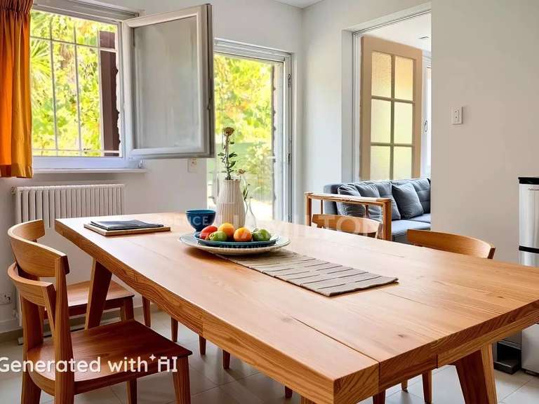 Villa Grasse - 4 chambres - 110m²