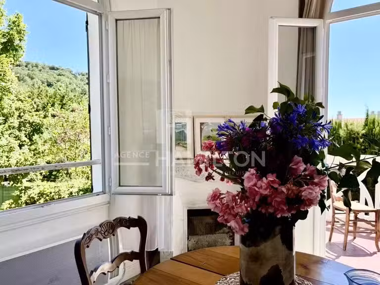 Villa Grasse - 4 chambres - 110m²