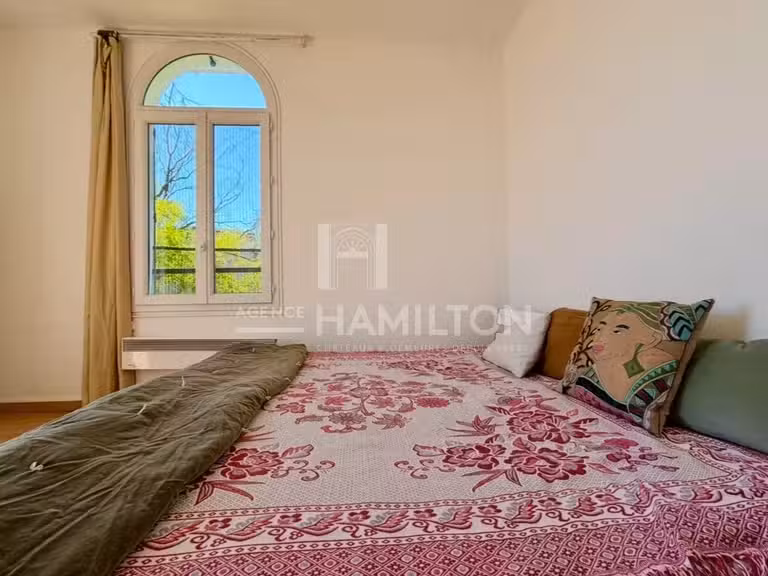 Villa Grasse - 4 chambres - 110m²