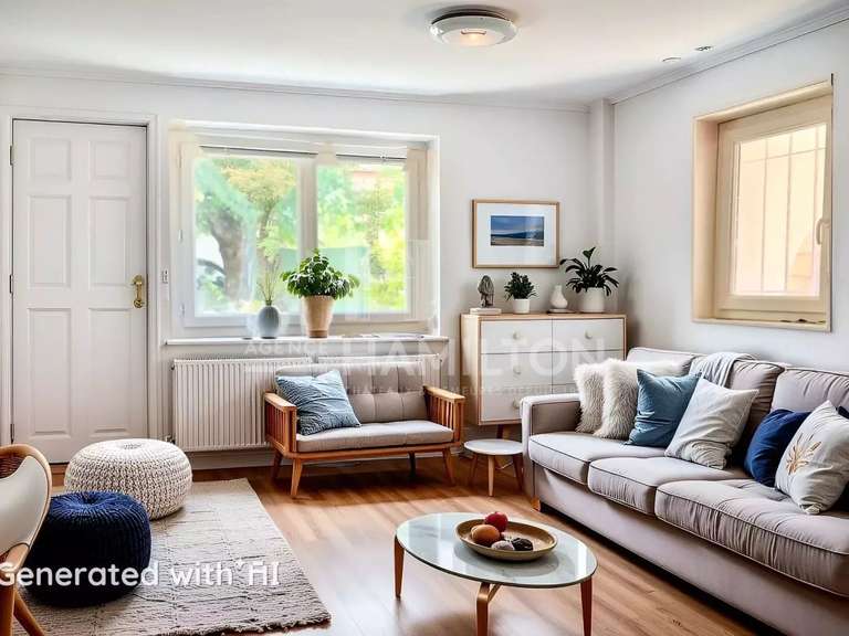 Villa Grasse - 4 chambres - 110m²