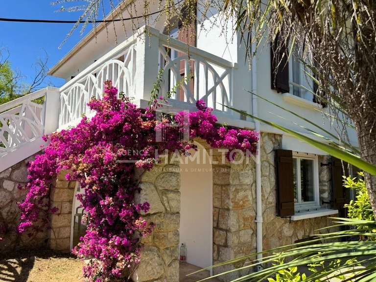 Villa Grasse - 4 chambres - 110m²