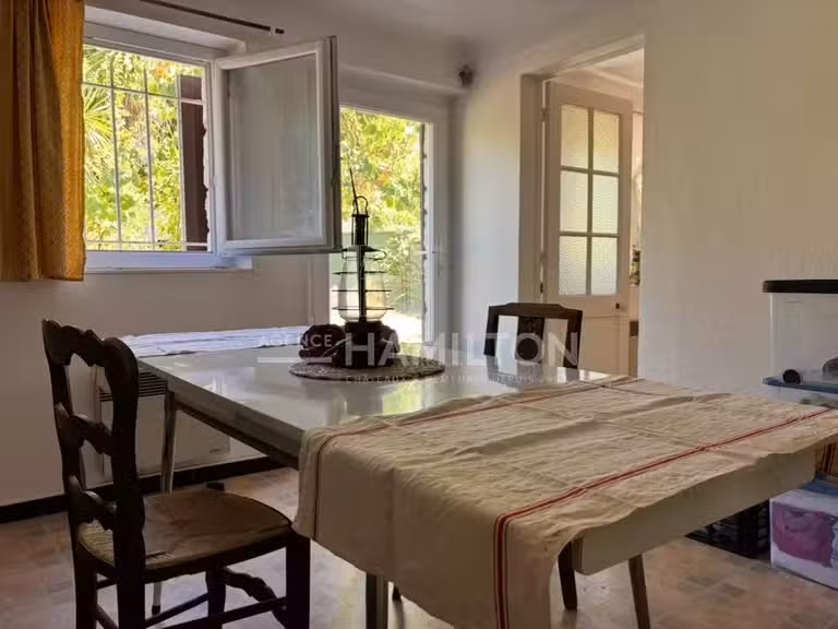 Villa Grasse - 4 chambres - 110m²