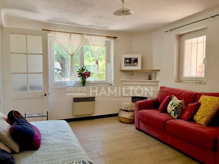 Villa Grasse - 4 chambres - 110m²