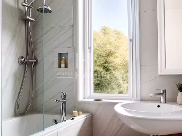 Villa Grasse - 4 chambres - 110m²