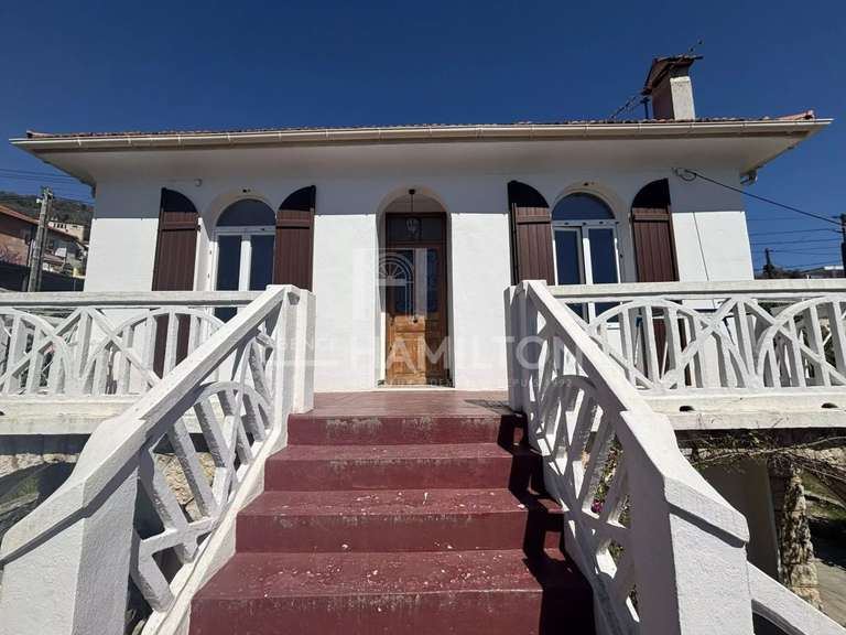 Villa Grasse - 4 bedrooms - 110m²
