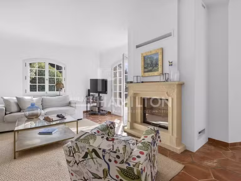 Villa Grasse - 3 chambres - 243m²