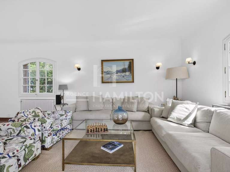 Villa Grasse - 3 chambres - 243m²