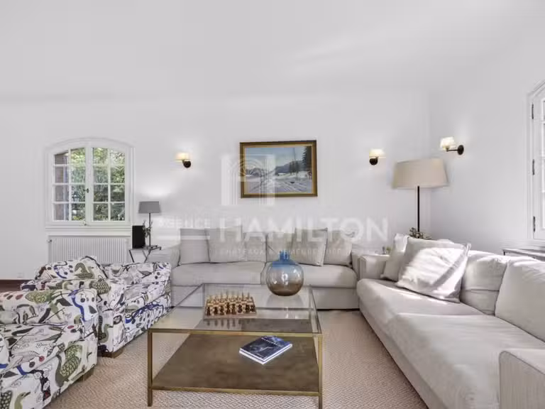 Villa Grasse - 3 chambres - 243m²