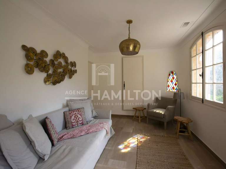 Villa Grasse - 3 chambres - 243m²