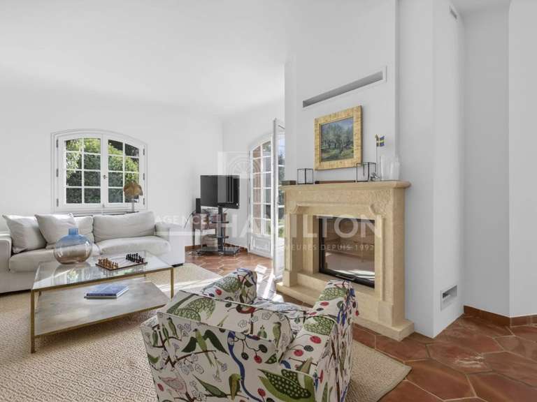 Villa Grasse - 3 chambres - 243m²