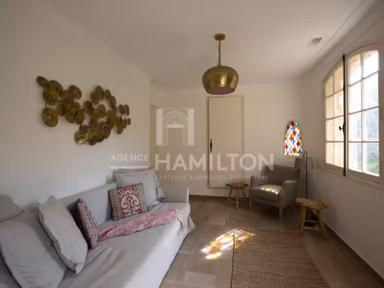 Villa Grasse - 3 chambres - 243m²
