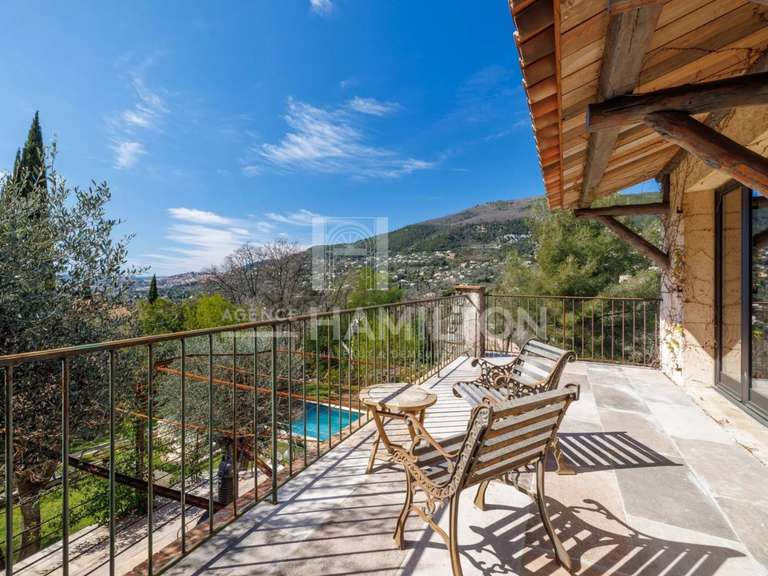 Villa Grasse - 6 chambres - 230m²