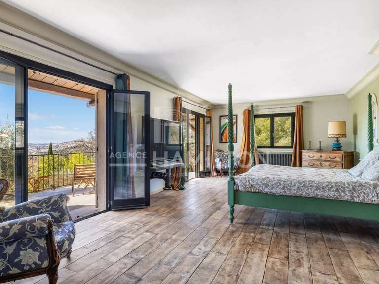 Villa Grasse - 6 chambres - 230m²