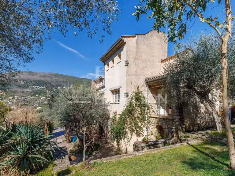 Villa Grasse - 6 chambres - 230m²