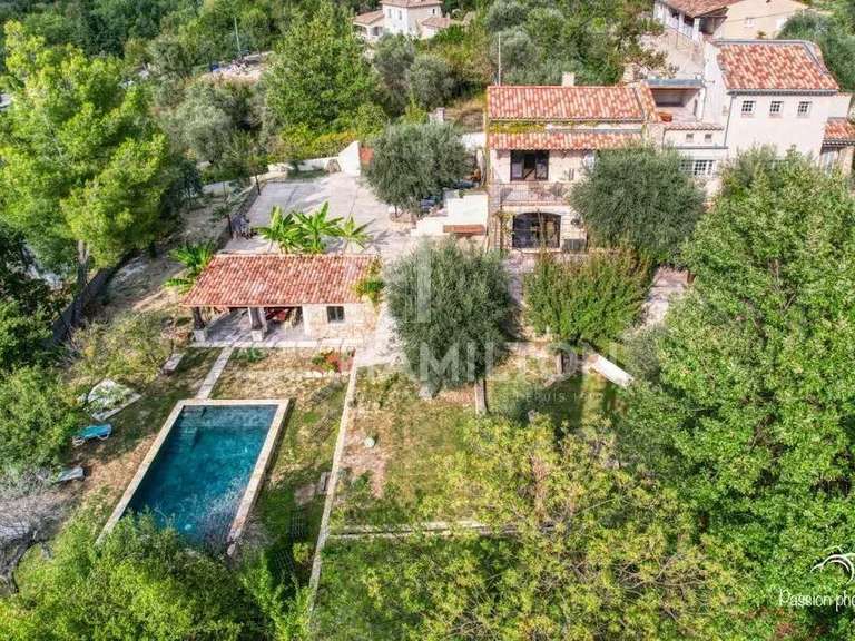 Villa Grasse - 6 chambres - 230m²