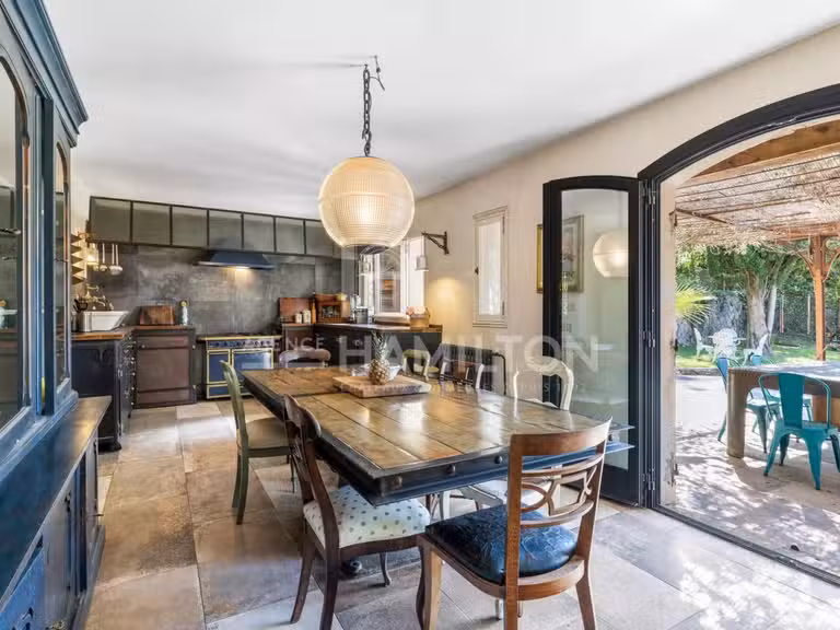 Villa Grasse - 6 chambres - 230m²