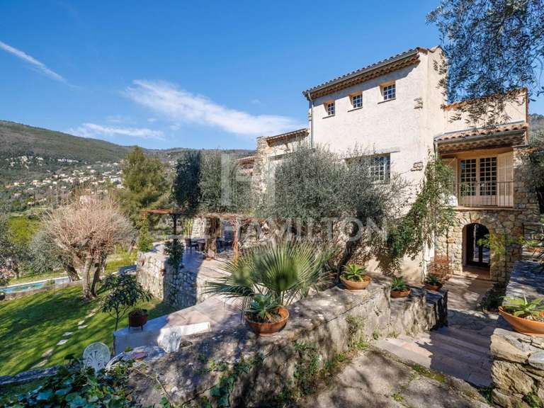 Villa Grasse - 6 chambres - 230m²