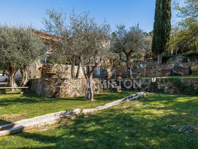 Villa Grasse - 6 chambres - 230m²