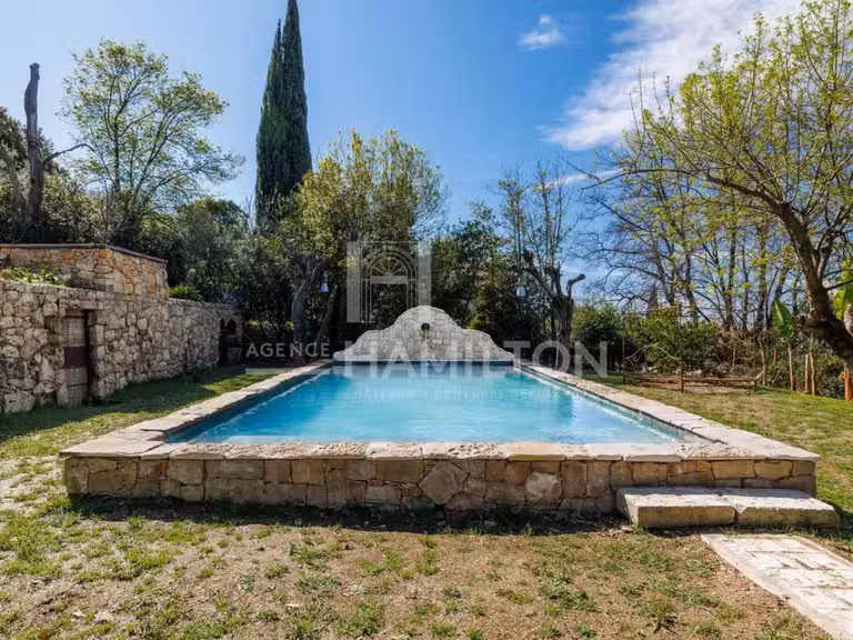 Villa Grasse - 6 chambres - 230m²