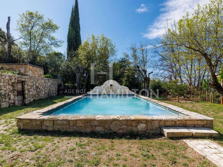 Villa Grasse - 6 chambres - 230m²